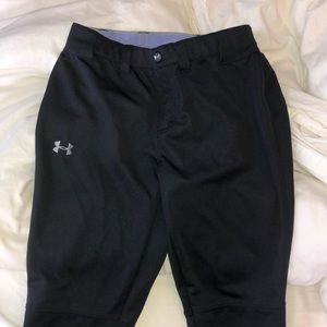 Under Armour softball pants